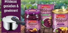 Hengstenberg Mildessa: 30x1 einen WMF Perfect Plus Schnellkochtopf gewinnen