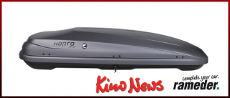 Kino News: eine 360 L Auto-Dachbox von Rameder für 470 €