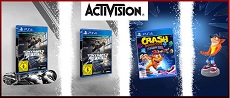 Kinonews: 2 x 1 Gaming-Paket für die PS4 wird verlost