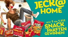 Lorenz: 1.111 x Lorenz Snack-Pakete werden verlost!