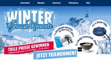 Ludwig Schokolade: 1 x 3.000 € DECATHLON-Gutschein, 11 x Feuerschale, 111 x Snow-Tube