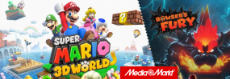 MediaMarkt: 2 x ein Super Mario 3D World Fanpaket "Bowser’s Fury"