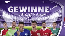Milka: Preise im Gesamtwert von über 3 Mio. €