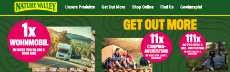 Nature Valley: ein 50.000 € Wohnmobil oder Barauszahlung Nature Valley: ein 50.000 € Wohnmobil oder Barauszahlung