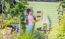 Neudorff: 10x1 Bienenhaus zu gewinnen! Neudorff: 10x1 Bienenhaus zu gewinnen!