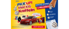 PickUp: ein Tesla Auto und mehr im Gesamtwert von über 1 Mio. €
