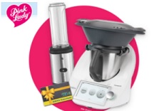 PINK LADY® & EDEKA: 7 x einen Thermomix, 28 x Smoothiemaker & weitere Gutscheine zu gewinnen!