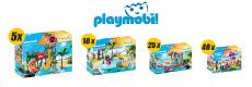 Playmobil: 80 Aquapark Spielesets im Gesamtwert von über 1.700 € Playmobil: 80 Aquapark Spielesets im Gesamtwert von über 1.700 €