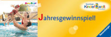 Ravensburger Kinderwelt: Familienurlaub, Eintrittskarten u.v.m.
