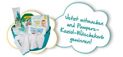 ROSSMANN: Produkt-Set von Pampers und Ariel