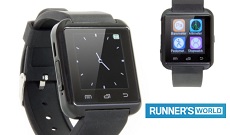 RUNNER’S WORLD: 3 x eine Smartwatch DiSmart3 wird verlost!