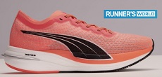 RUNNER’S WORLD: 4 x ein Paar Schuhe von Puma Deviate Nitro zu gewinnen!