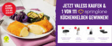 Valess: 111 x Küchenhelfer im Gesamtwert von fast 10.000 €