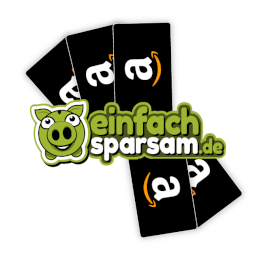 Amazon-Gutschein Gewinnspiel von Einfach-Sparsam.de