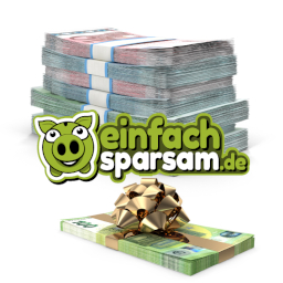 Bargeld April-Gewinnspiel von Einfach-Sparsam.de