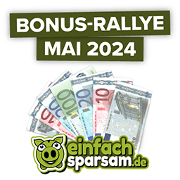 Bonus-Rallye Mai 2024