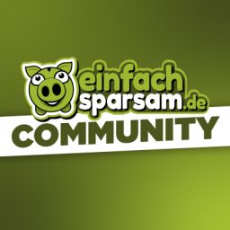 Alle Vorteile der Einfach-Sparsam.de Community auf eine Blick