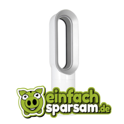 Dyson Hot+Cool Jet Focus Gewinnspiel im August von Einfach-Sparsam.de