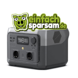 EF ECOFLOW Powerstation Gewinnspiel im Juni von Einfach-Sparsam.de