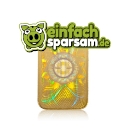 Goldbarren Gewinnspiel im Juni von Einfach-Sparsam.de