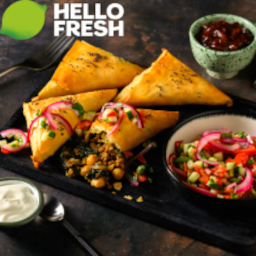 HelloFresh Gewinnspiel im April von Einfach-Sparsam.de
