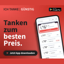 Ich-Tanke App Gewinnspiel