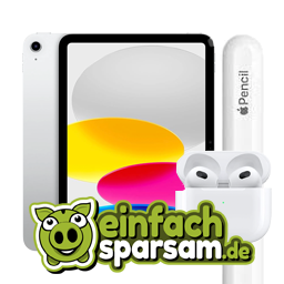 iPad Gewinnspiel von Einfach-Sparsam.de