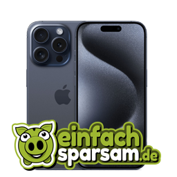 iPhone Gewinnspiel von Einfach-Sparsam.de