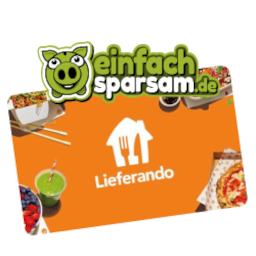 Lieferando-Gutscheine Gewinnspiel im Januar 2026 von Einfach-Sparsam.de
