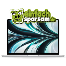 MacBook Air Gewinnspiel von Einfach-Sparsam.de