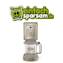 Ninja CREAMi Deluxe Eismaschine Gewinnspiel im Juli 2026 von Einfach-Sparsam.de