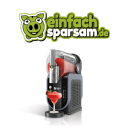 Ninja SLUSHi Maschine Gewinnspiel im Juli 2026 von Einfach-Sparsam.de