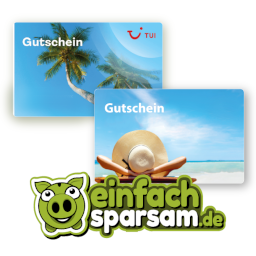 Reise-Gutschein Gewinnspiel von Einfach-Sparsam.de