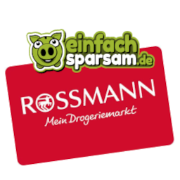 Rossmann-Gutscheine Gewinnspiel im Januar 2026 von Einfach-Sparsam.de