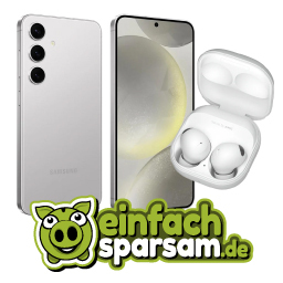 Samsung Galaxy S24 Gewinnspiel von Einfach-Sparsam.de