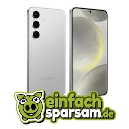 Samsung Galaxy S24 Gewinnspiel im Mai von Einfach-Sparsam.de