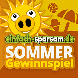 Einfach Sparsam Sommergewinnspiel