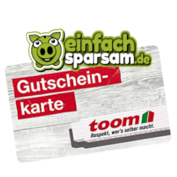 toom-Gutscheine Gewinnspiel im Januar 2026 von Einfach-Sparsam.de