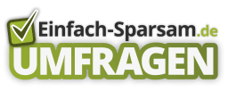 Einfach Sparsam Umfragen