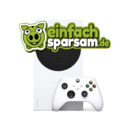 Xbox Series S Gewinnspiel im Juni von Einfach-Sparsam.de