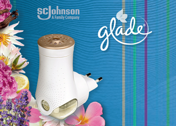 Glade Duftstecker Starter-Set gratis testen Glade Duftstecker Starter-Set gratis testen