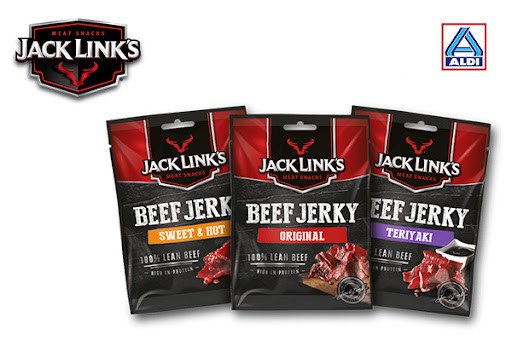 Jack Link's Beef Jerky mit 1,00 € Cashback Jack Link's Beef Jerky mit 1,00 € Cashback