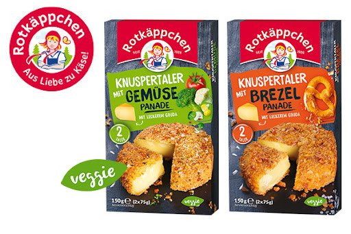 ROTKÄPPCHEN Knuspertaler mit 0.50 € Cashback ROTKÄPPCHEN Knuspertaler mit 0.50 € Cashback