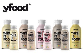 yfood Trinkmahlzeiten mit 50 % Cashback yfood Trinkmahlzeiten mit 50 % Cashback
