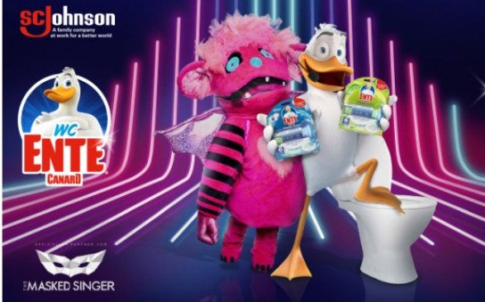 WC-Ente Frische Siegel gratis testen WC-Ente Frische Siegel gratis testen