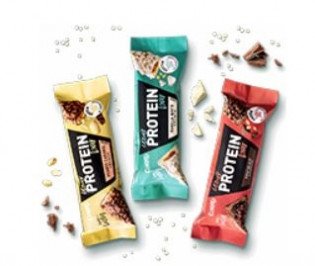 Corny your Protein bar mit 0,70 € Sofortrabatt Corny your Protein bar mit 0,70 € Sofortrabatt