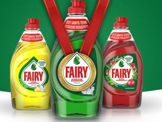Fairy Handspülmittel gratis testen Fairy Handspülmittel gratis testen