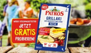 Patros Grillaki gratis testen Patros Grillaki gratis testen