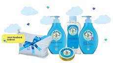 PENATEN: kaufe 4 Produkte ein & erhalte eine Kulturtasche gratis PENATEN: kaufe 4 Produkte ein & erhalte eine Kulturtasche gratis