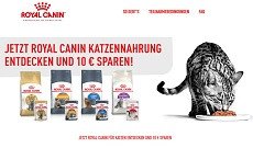 ROYAL CANIN Trockenprodukt für Katzen (1,5 kg) mit 10 € Cashback ROYAL CANIN Trockenprodukt für Katzen (1,5 kg) mit 10 € Cashback